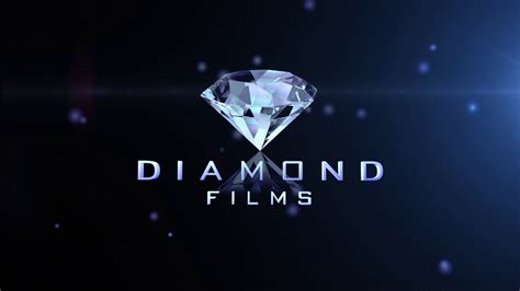 DIAMOND ANIMACIÓN 3D LOGO - YouTube