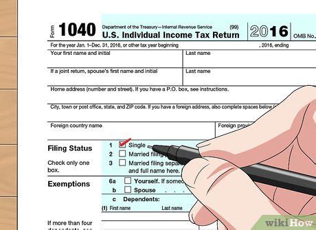 3 Ways to Determine Your Tax Filing Status - wikiHow