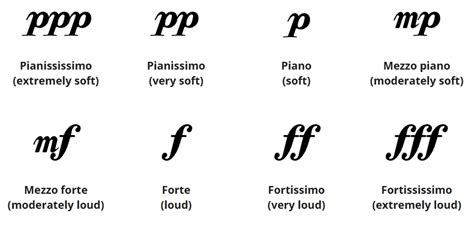 How to Read Music: Musical Symbols - Notes on a Guitar