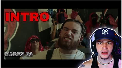 HADES 66 - INTRO👹🤯🔥 *video reacción* - YouTube