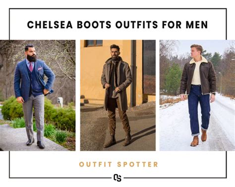 13 Stylish Boots Outfits for Men to Try This Season – Outfit Spotter