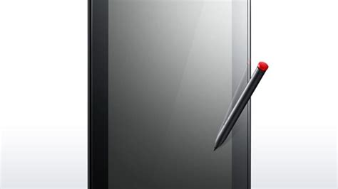 Lenovo ThinkPad 3G tablet (32GB) review: Lenovo ThinkPad 3G tablet ...