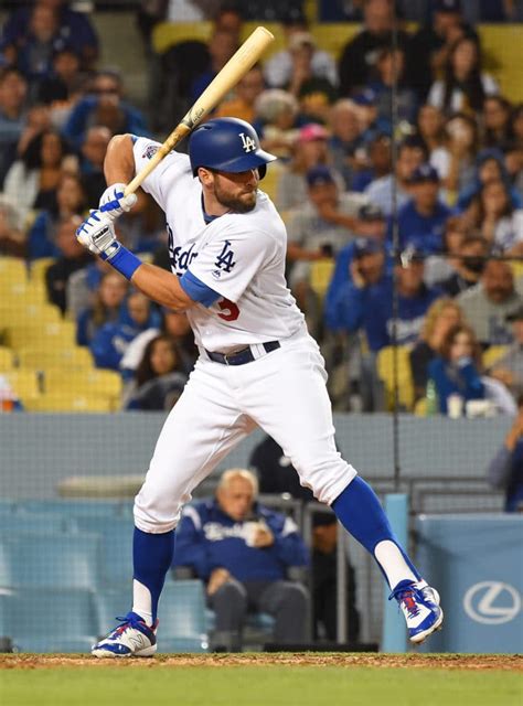 Chris Taylor is back in the leadoff spot for the Dodgers, this time with some added tweaks to ...