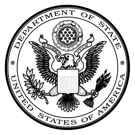 Us department of state 1 Free Vector / 4Vector