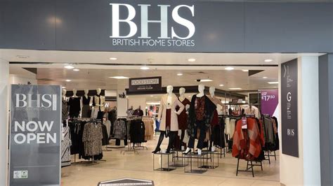 BHS boss seeks 'iconic status' for the brand - BBC News