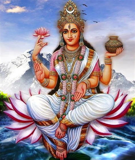 HINDU GOD WALLPAPERS: Goddess Ganga Devi