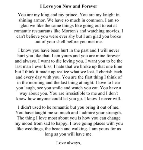 13+ Romantic Love Letters for Her from the Heart in 2020 | Romantic letters for him, Romantic ...