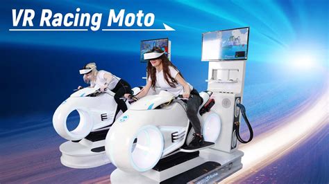 Zhuoyuan VR Racing Moto VR Motorbike Simulator