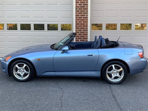 2002 Honda S2000 Stock # 006867 for sale near Edgewater Park, NJ | NJ Honda Dealer