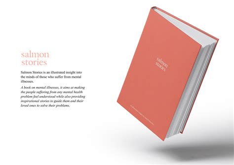 Salmon Stories - Illustrated Book :: Behance