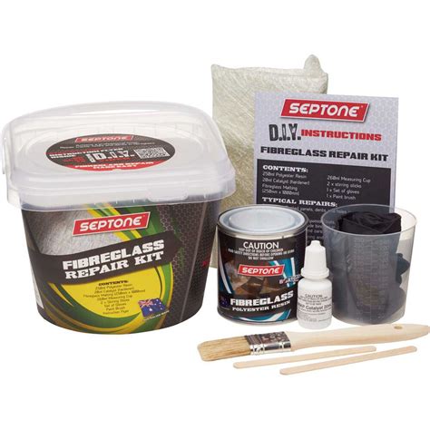 Fibreglass Repair Kit | Supercheap Auto