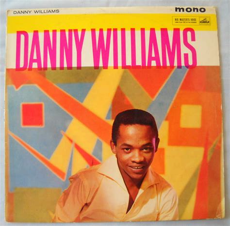 Danny Williams - Danny Williams | Releases | Discogs