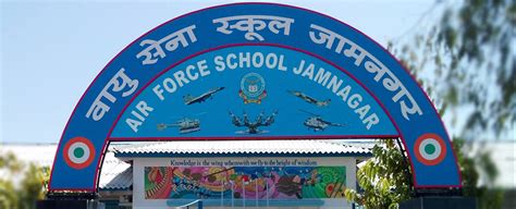 Airforce School Jamnagar | Gujarat | India - Home