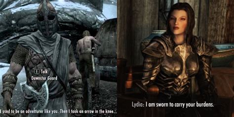 Skyrim: 10 Quotes That Live Rent-Free In Every Fan’s Head