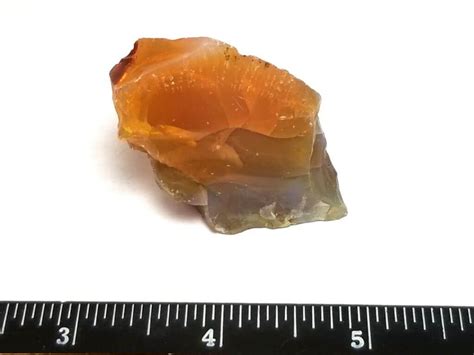 Oregon Opal Butte Specimen 2"x 1.25" In. 129 Crts - Gold Crown Jewelry