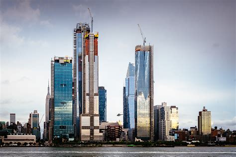 NYC Construction: A Testament to Resiliency