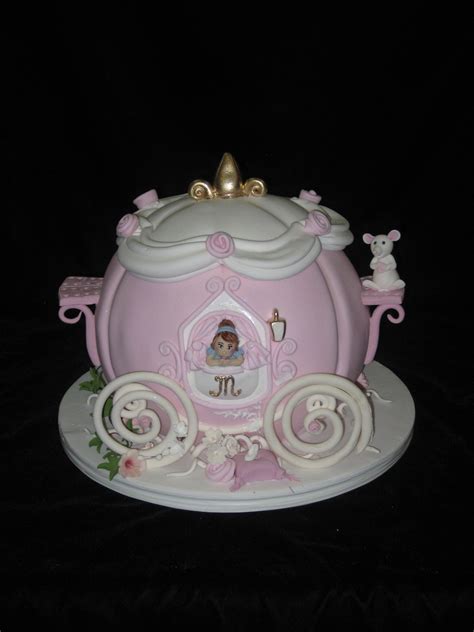 Cinderella's Carriage - Hand carved Cinderella carriage - | Cinderella, Baby shower princess ...