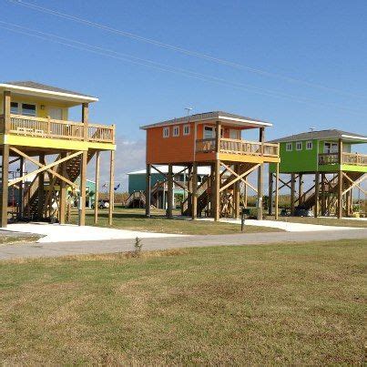 Holly Beach Louisiana Cabins