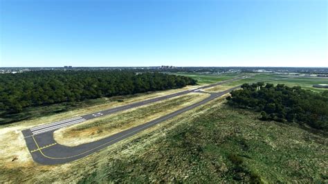 Shreveport Downtown Airport KDTN for Microsoft Flight Simulator | MSFS