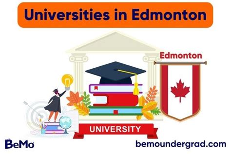 Universities in Edmonton: Your Path to Excellence | BeMo®