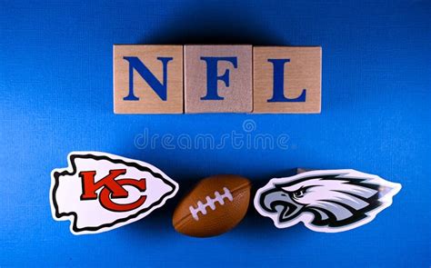 National Football League Playoffs Editorial Image - Image of ...