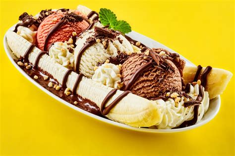 Banana split: How to make the sundae of your dreams