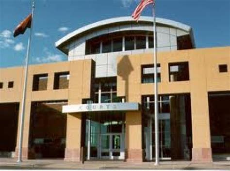 Pima County Juvenile Court Center, 2225 E Ajo Way, Tucson, AZ - MapQuest