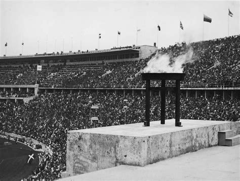 PHOTOS: 80 years ago Hitler televised the Olympics