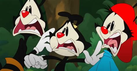 Exclusive: Animaniacs Voice Cast Dishes on New Season of Hulu's Hit ...