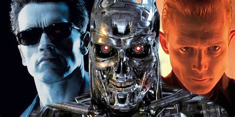 Strongest Robots in the Terminator Franchise, Ranked