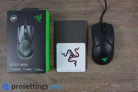 Razer Viper Mini Review | ProSettings.net