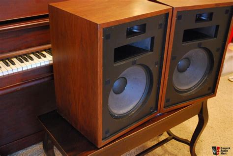 Klipsch Heresy Speakers - Type HWO Photo #405616 - Canuck Audio Mart