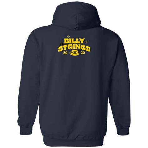 Billy Strings Merch Dos Rabbits 2020 Tee - Spoias