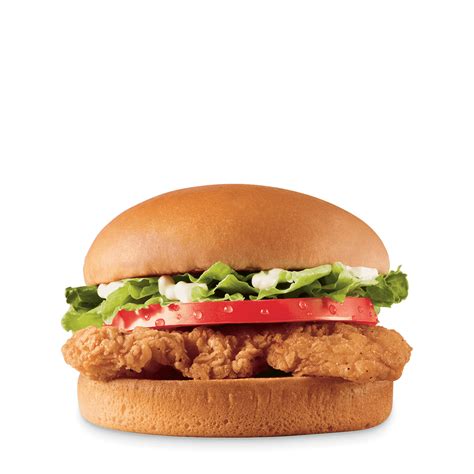 Crispy Chicken Sandwich | Dairy Queen® Menu