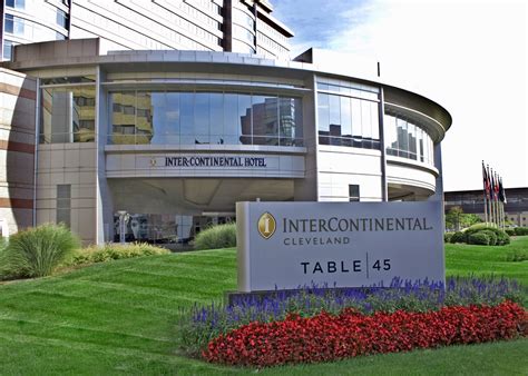 InterContinental Hotel & Conference Center