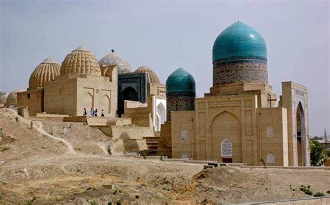 Bukhara | Ruta de la seda, Paisajes, Arquitectura