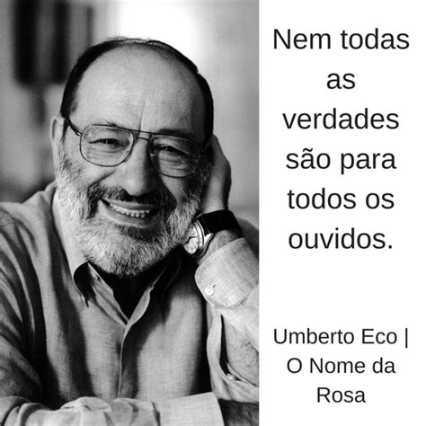 Umberto Eco | Citação World Literature, English Literature, Classic Literature, Children's ...