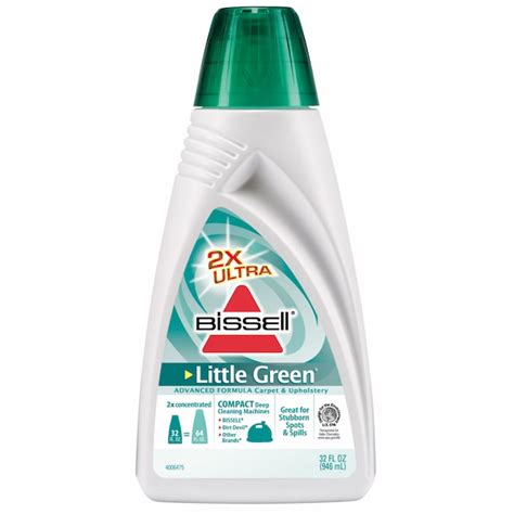 BISSELL Carpet Cleaner 32 oz. Carpet Cleaning Solution in the Carpet Cleaning Solution ...