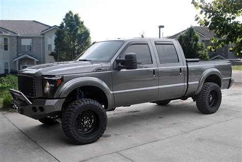 Black rims for ford f250