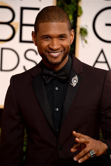 Usher | Hot Pictures of Male Celebrities 2014 | POPSUGAR Celebrity Photo 6