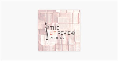 ‎The Lit Review Podcast on Apple Podcasts