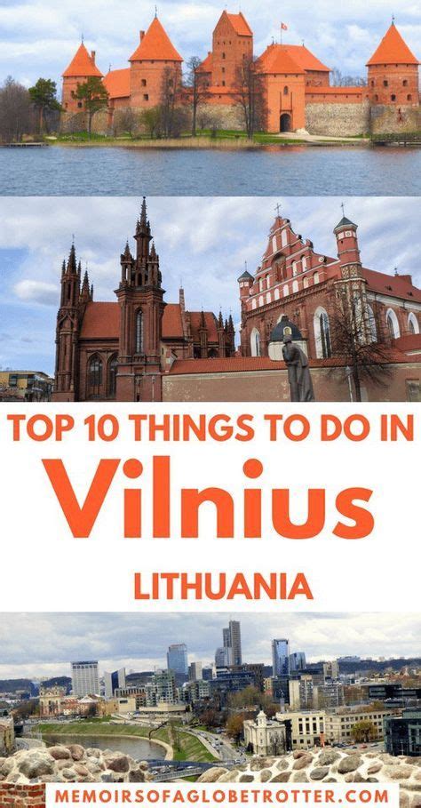 Learn about the best attractions in #Vilnius, the capital city of # ...