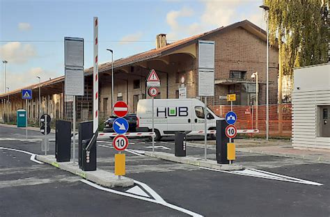 The station parking lot: a strategic touchpoint for urban mobility | HUB Parking Global