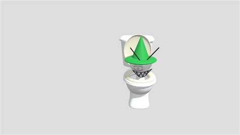 true Institute skibidi toilet - Download Free 3D model by MugMan (@mamawafflesbaconswan ...