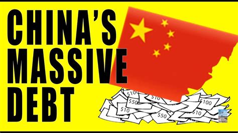 7 Charts Show China’s MASSIVE DEBT Rapidly Soaring Since Financial ...