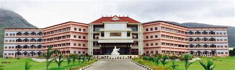 Amrita Vishwa Vidyapeetham University - NIRF Ranking Analysis