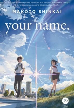 Your Name | Makoto Shinkai – Estante Diagonal