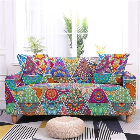 Boho Sofa Covers - Pretty Little Sofa Covers.com | Sofa covers ...