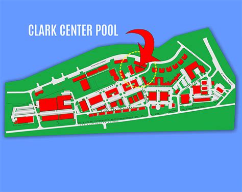 Clark Center Pool | Berthaphil, Inc.