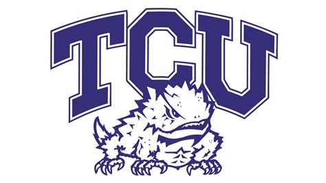 Tcu Horned Frogs Logo Transparent Png